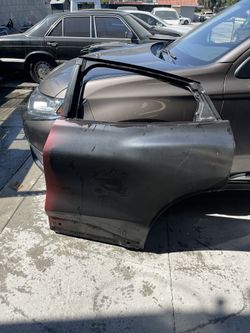 Mustang Mach E Rear Driver’side Door OfferUp!