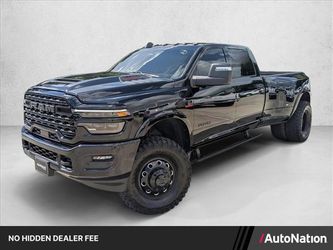 2025 RAM 3500