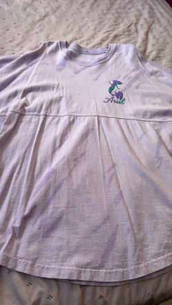Disney The Little Mermaid Ariel Spirit Jersey