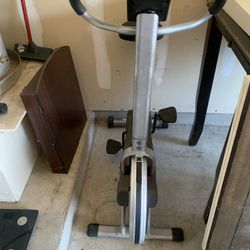 Exercise Bike Pick Up Only