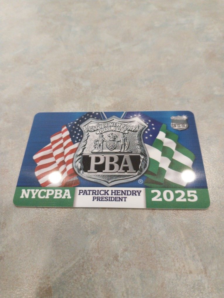 Collectible 2025 PBA CARD