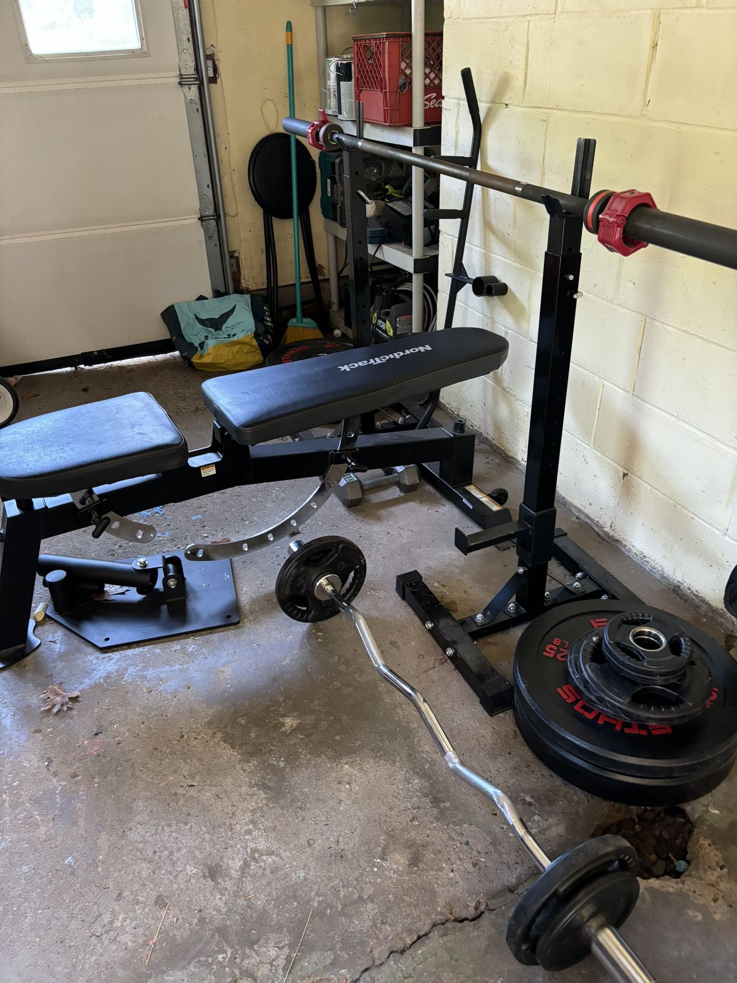 Wieght Bench