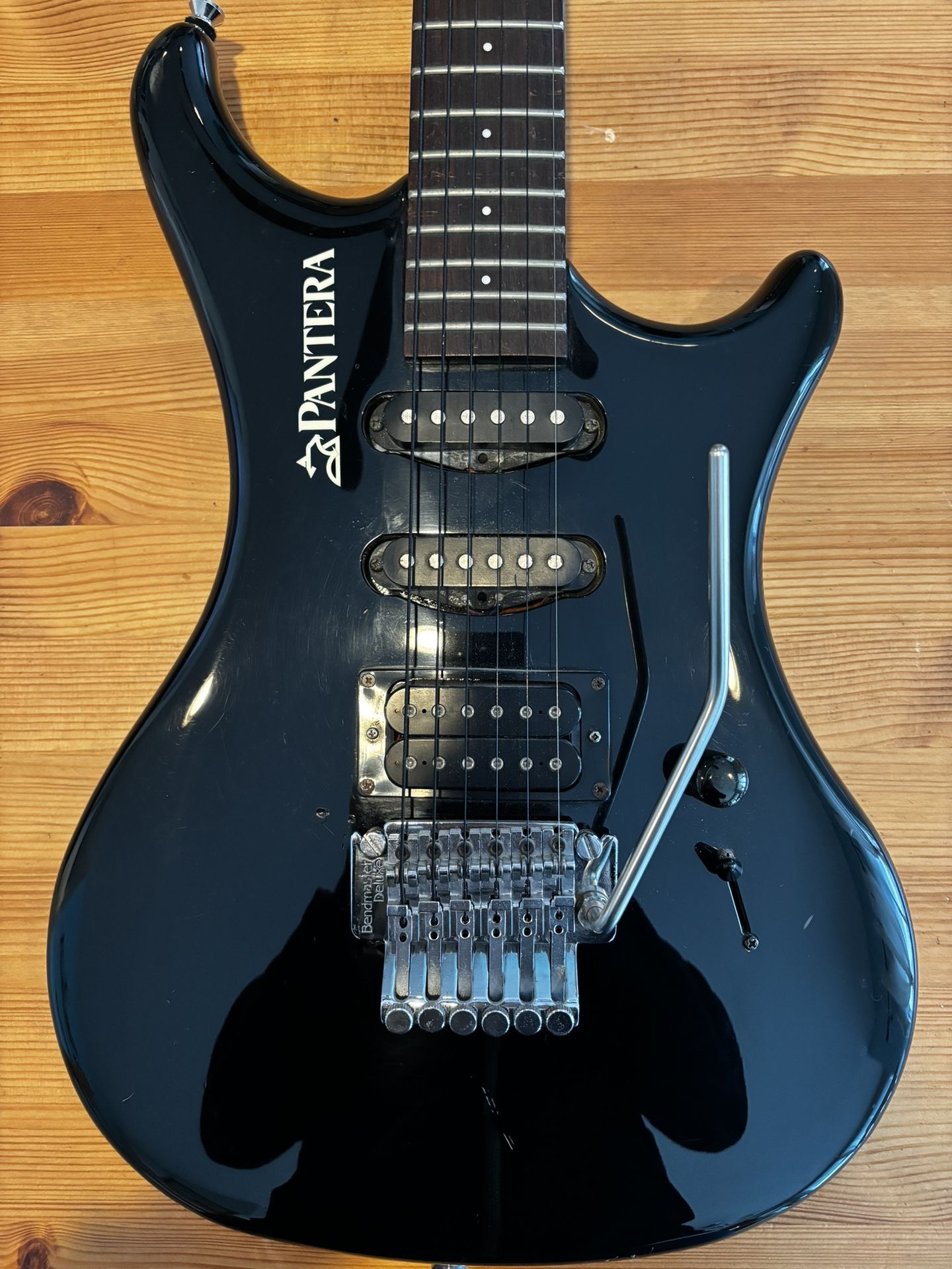 Westone Pantera 1984 Vintage Electric 6 String Guitar