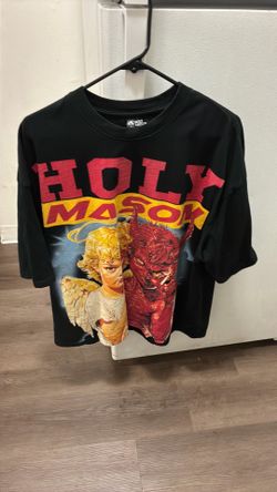 Holy mason shirt
