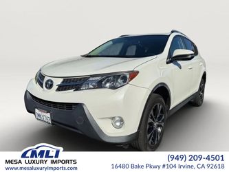 2015 Toyota RAV4