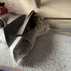 Yamaha Lower Unit  