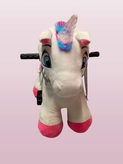 Dynacraft Stable Buddies Electric Ride Pony