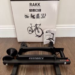 Rakk Bike Storage Stand - New Open Box - Black