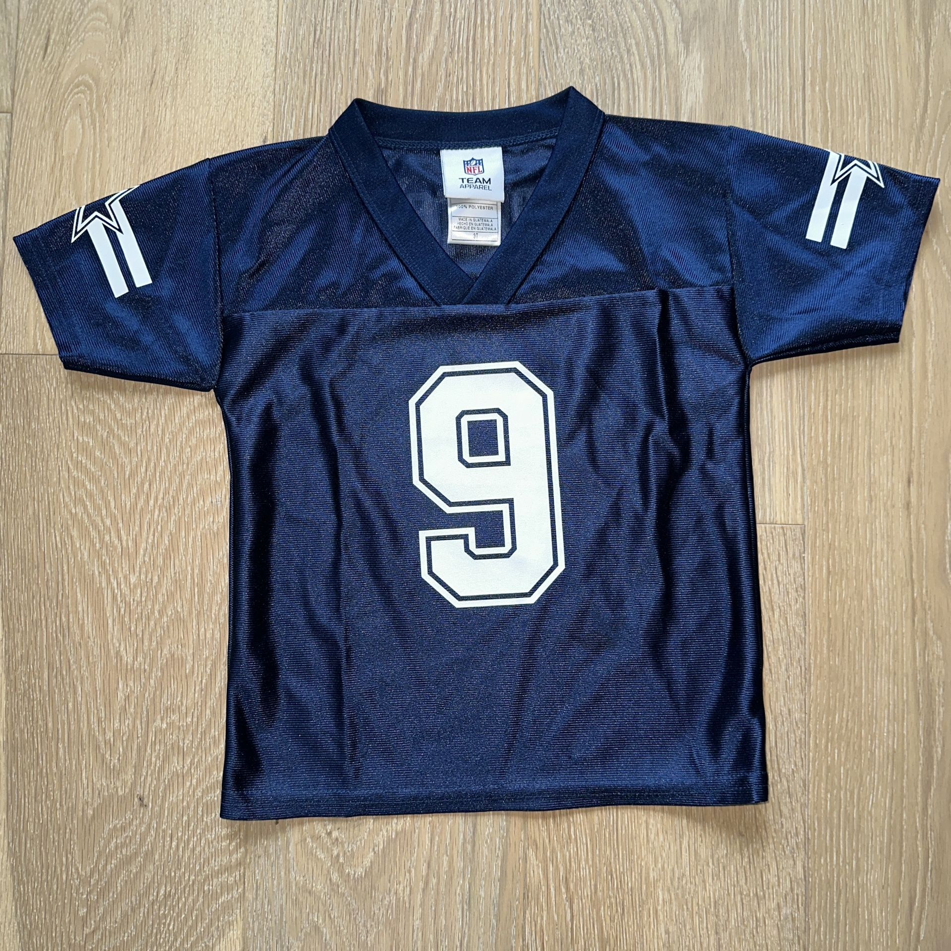 Kid's Dallas Cowboys NFL Tony Romo Jersey