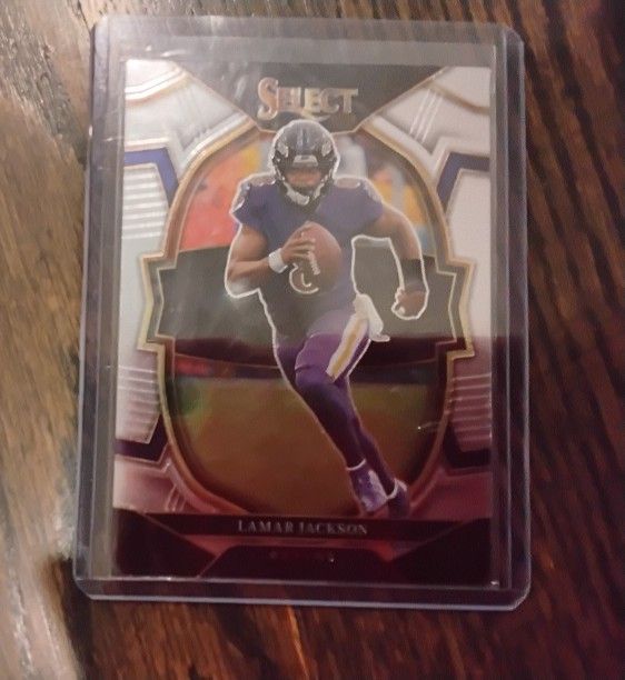 Lamar Jackson  Select