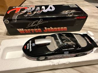 Gm goodwrench service 1:24 scale pro stock
