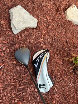 LTDx lefty driver