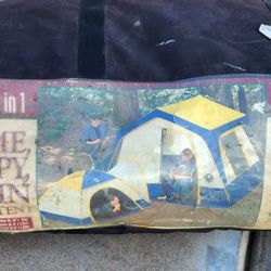 Ozark Trail 5 To 6 Person Tent