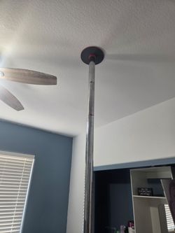 Stripper pole