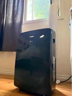 LG LP1217GSR Portable AC