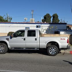2008 Ford F250 Diesel 
