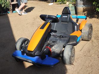 Kids Electric Go-Kart 24volts