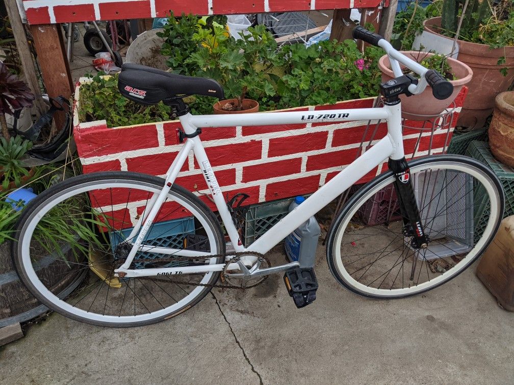 Leader Track Bike