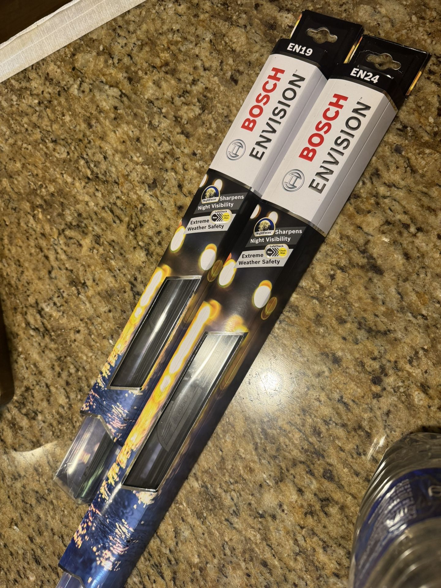 BOSCH Envision Blades (pair)
