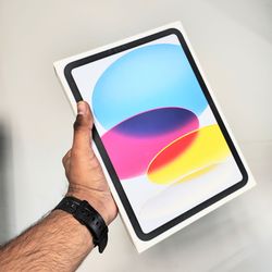 Apple iPad A16 128GB Wifi - On weekend Special Cash Deal $449 🤩 (payments options are also available)