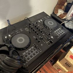 DDJ FLX4