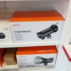Godox DP1000 III Studio Flash >>> See Description For More Options