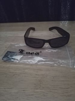 Locs Black  Sunglasses