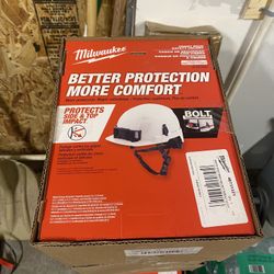 Milwaukee Hard Hat 