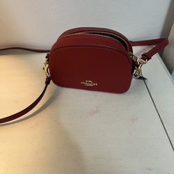Coach crossbody