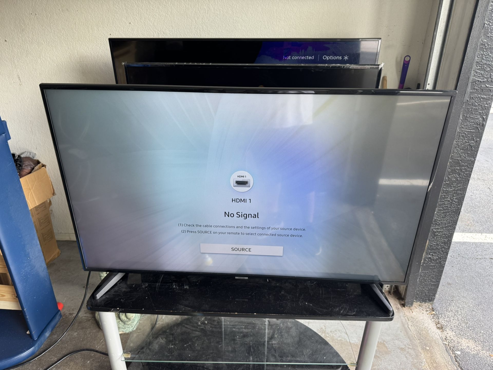Samsung Tv 50 Inch