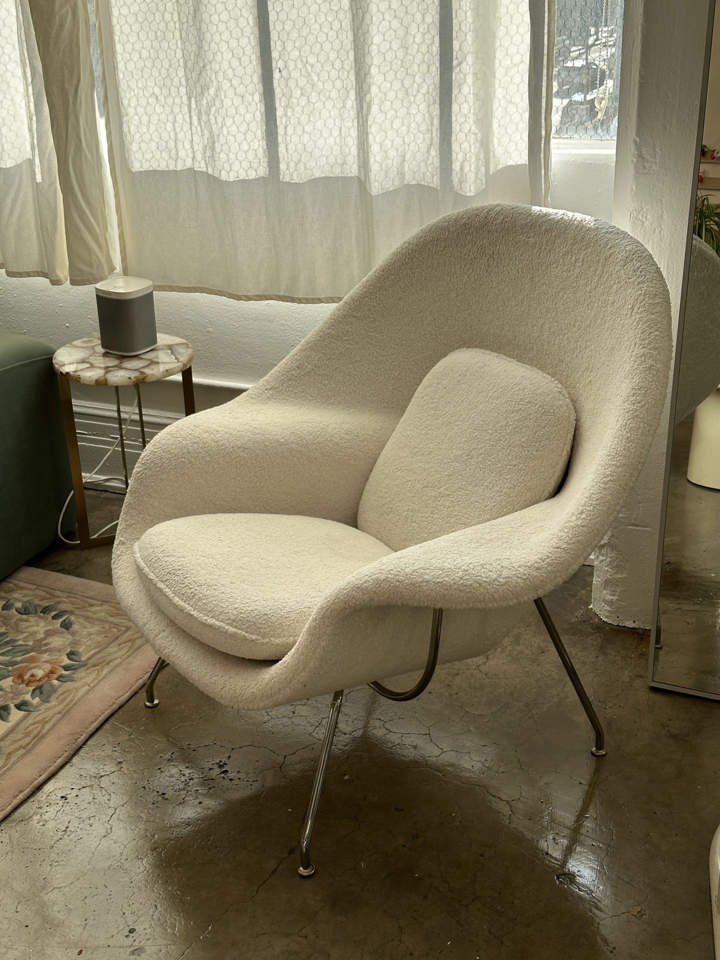 Womb Chair From DWR