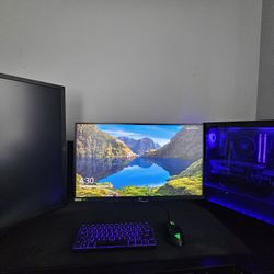 Complete Gaming Computer Setup