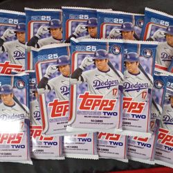 Topps Baseball Cards