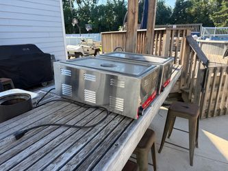 Food warmers
