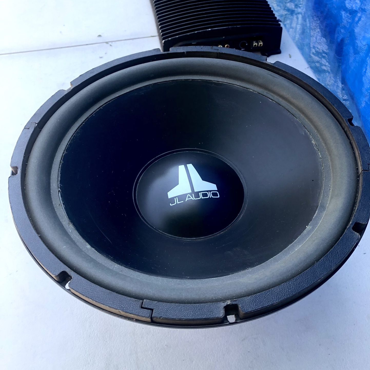 JL AUDIO 15W6 ウーファー 15インチ 【公式通販】