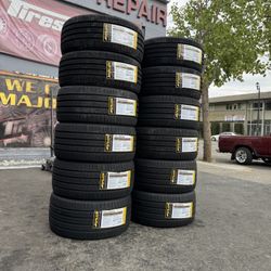 205-50-17 Tires 75$ Each 