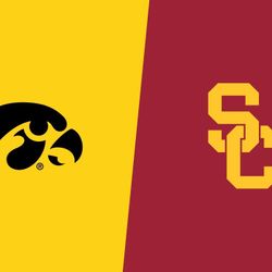 Iowa Hawkeyes at USC Trojans Womens Basketball