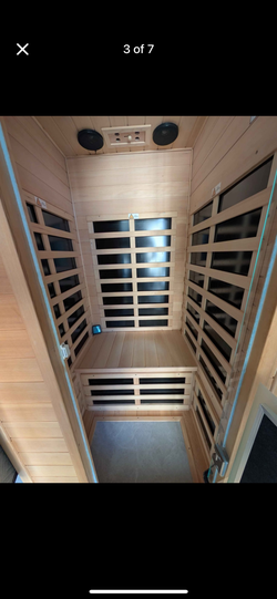 2024 Salus Saunas Maxwell-901bh Sauna - Jackson Township
