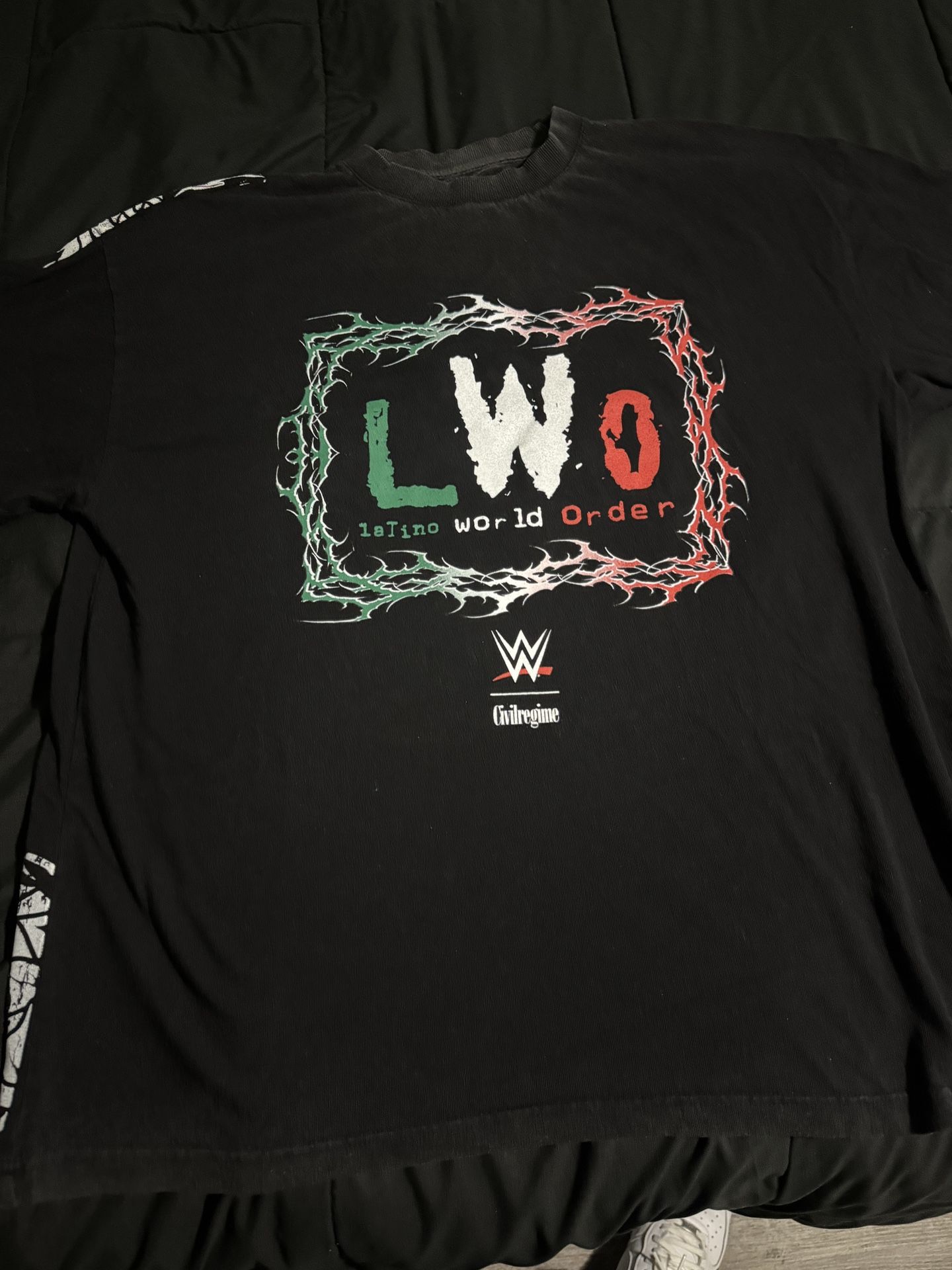 Civil Regime LWO Oversize Shirt