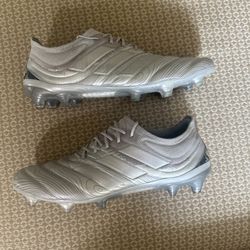 Adidas Copa 20.1 Silver Rare Size 12