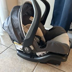 Baby Trend Car Seat With Base