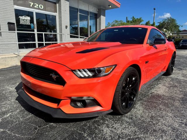 2016 Ford Mustang