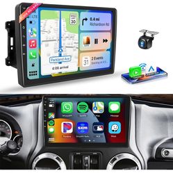 8Core4+64G Car Radio Stereo 