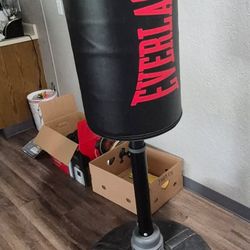 Freestanding Flex Bag 