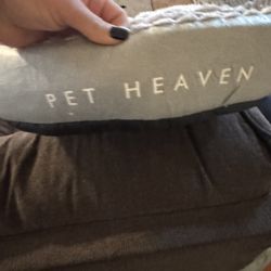 Small Dog Bed New To Small For My Doggie Says Pet Heaven 