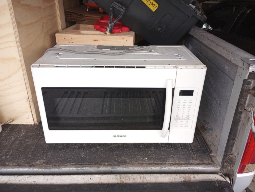 SAMSUNG Microwave 