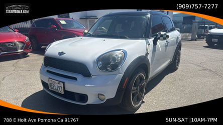 2014 MINI Countryman