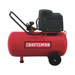 Craftsman 15 gal compressor