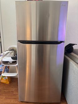 LG fridge