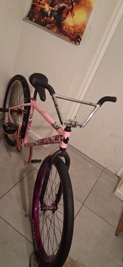 pink chad 29er